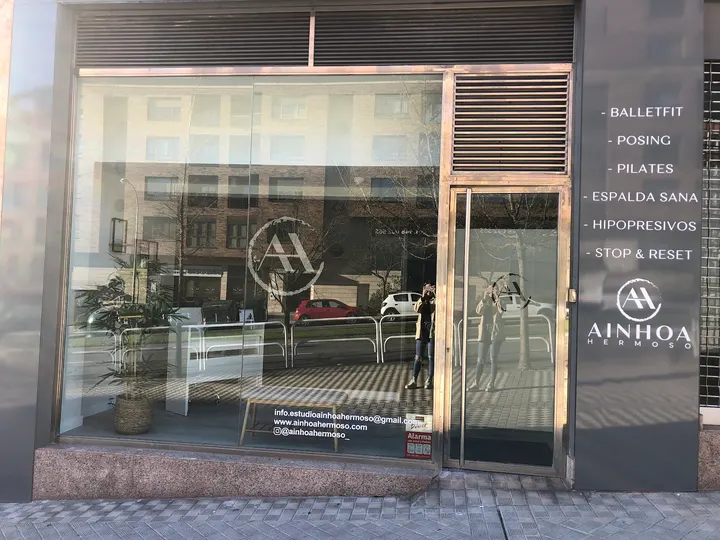 Estudio Ainhoa Hermoso — baile-studio en Pamplona — 5