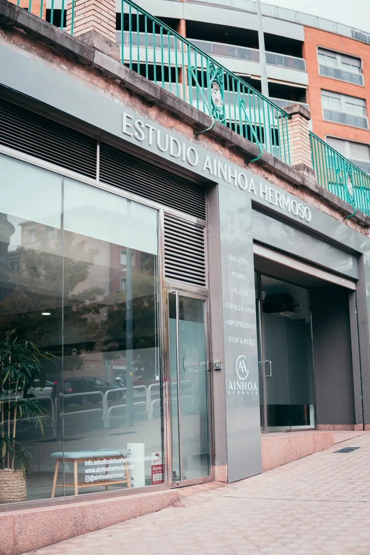 Estudio Ainhoa Hermoso — Baile en Segundo Ensanche, Pamplona