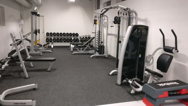 Flauenskjold Fitness — træningsstudio i Dronninglund — 2