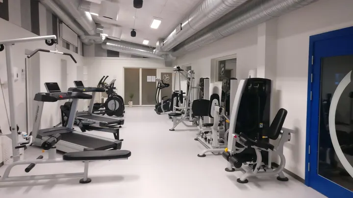 Flauenskjold Fitness — træningsstudio i Dronninglund — 3