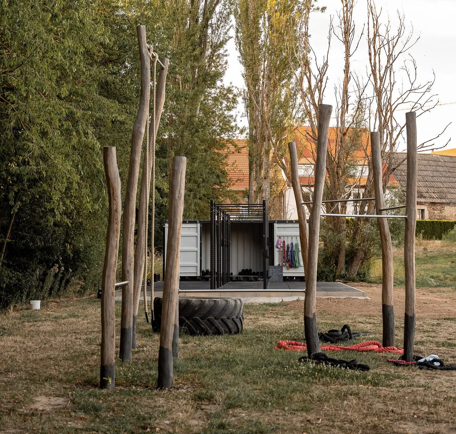 Matory — yoga-studio i Nürnberg — 2