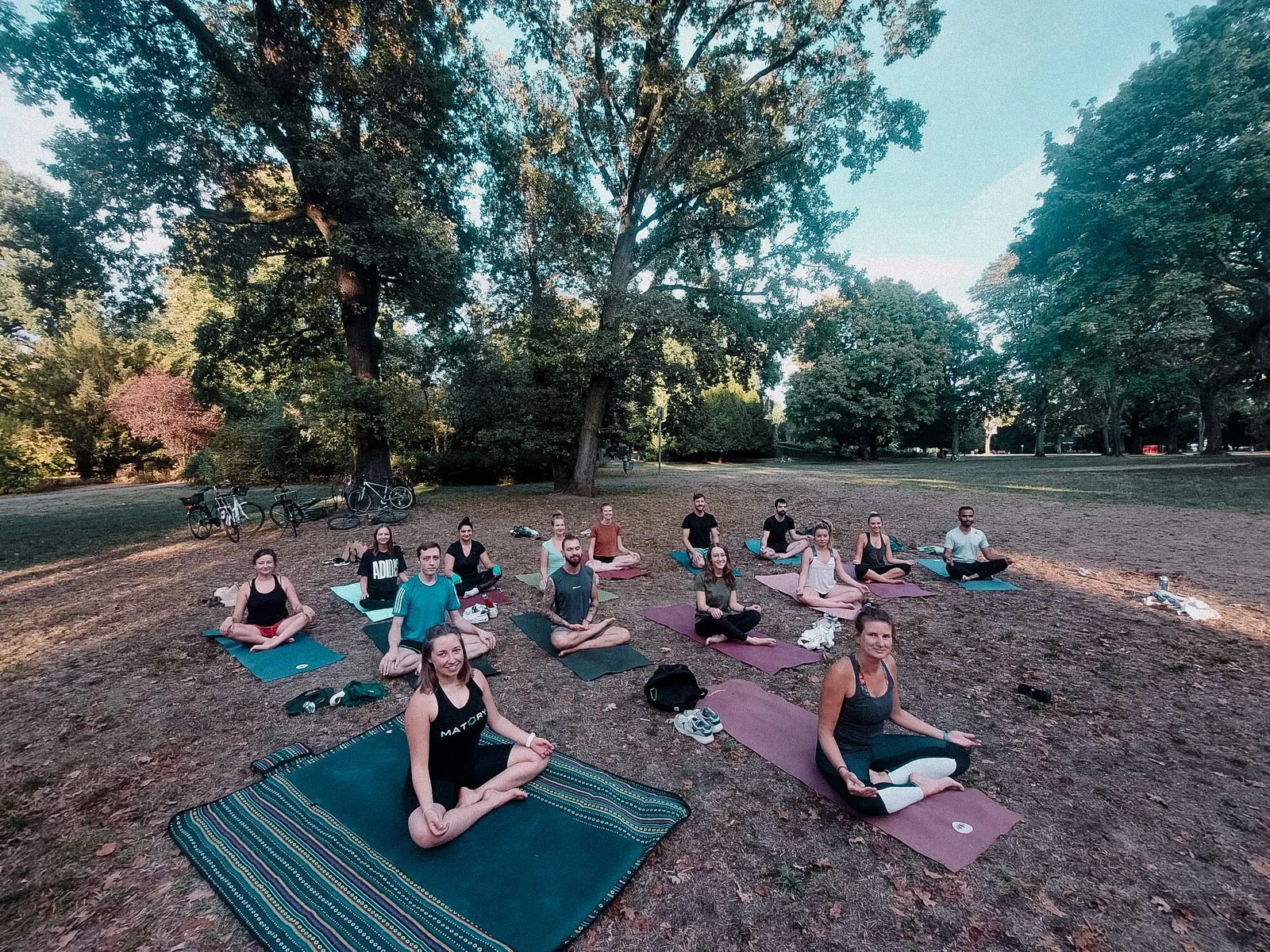 Matory — yoga-studio i Nürnberg — 5