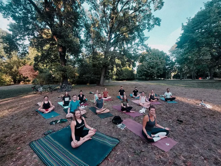 Matory Stadtpark — yoga-studio in Nürnberg — 5