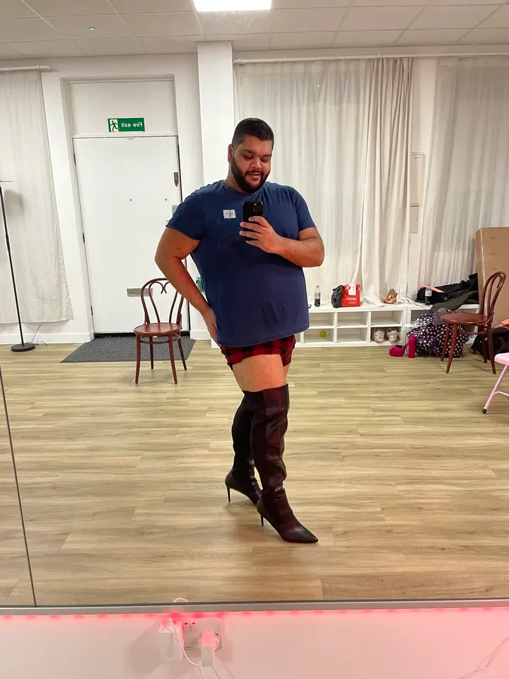 Soho School of Burlesque — dance-studio in Bloomsbury, London — 2