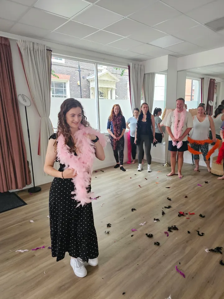 Soho School of Burlesque — dance-studio in Bloomsbury, London — 3