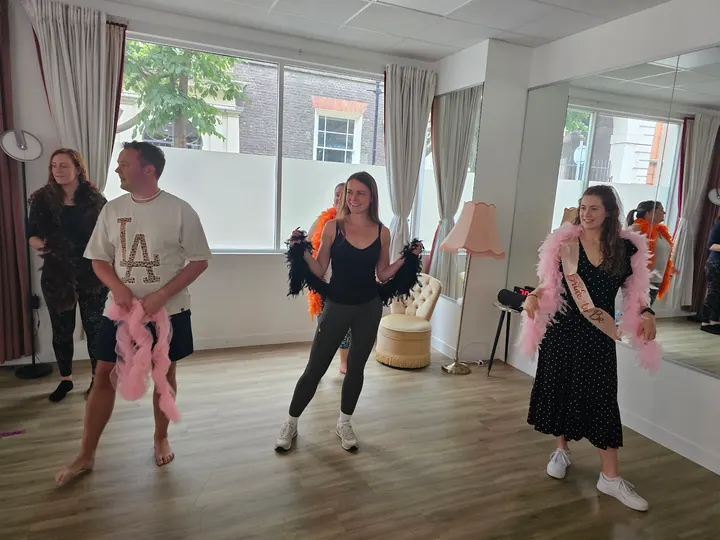 Soho School of Burlesque — dance-studio in London — 3