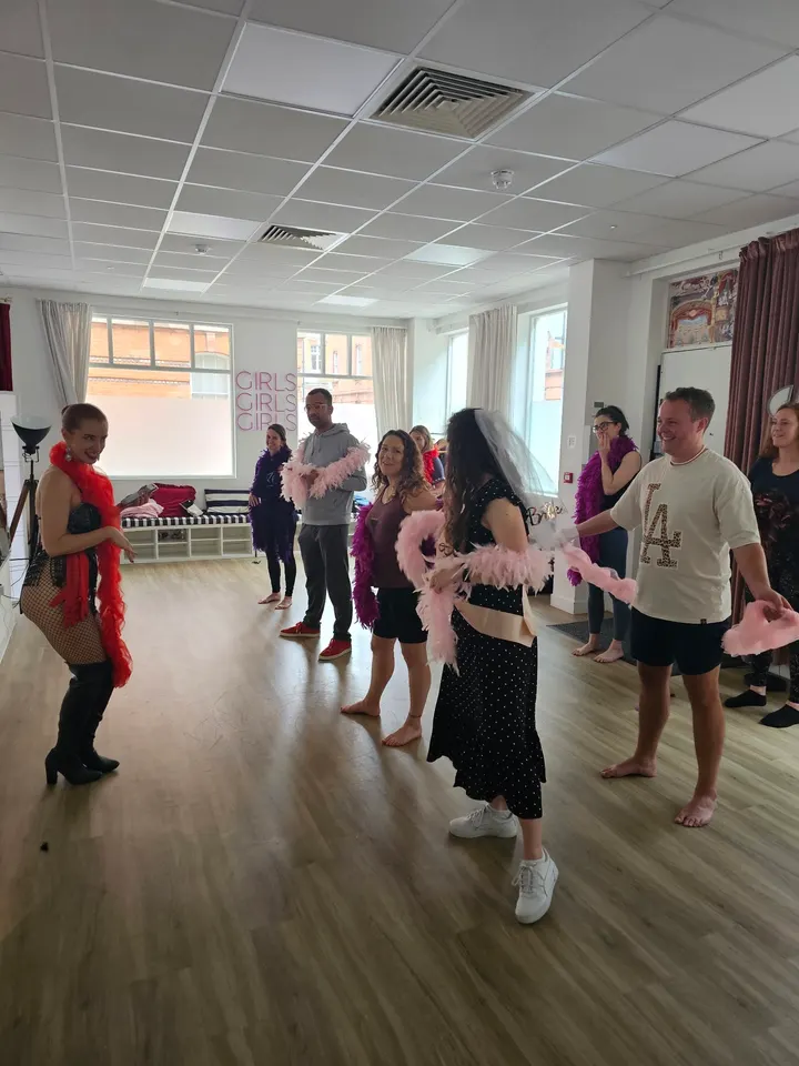 Soho School of Burlesque — dance-studio in London — 4