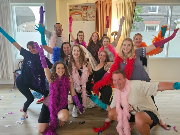 Soho School of Burlesque — dance-studio in London — 5