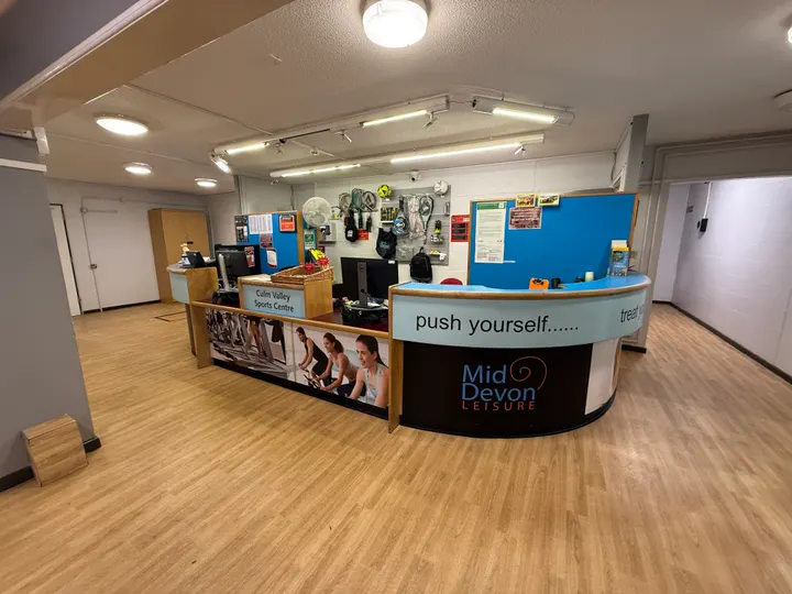 Active Mid Devon (Culm Valley) — fitness studio in Cullompton — 5