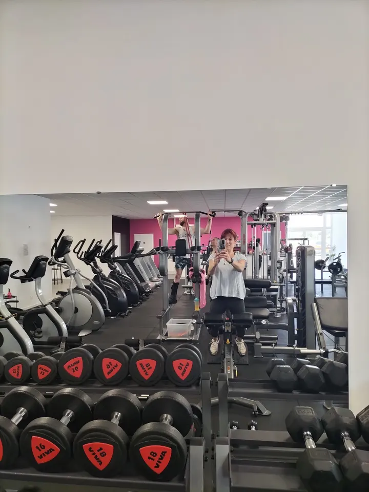 Omega — salle de fitness-studio à Neuville-aux-Bois — 2