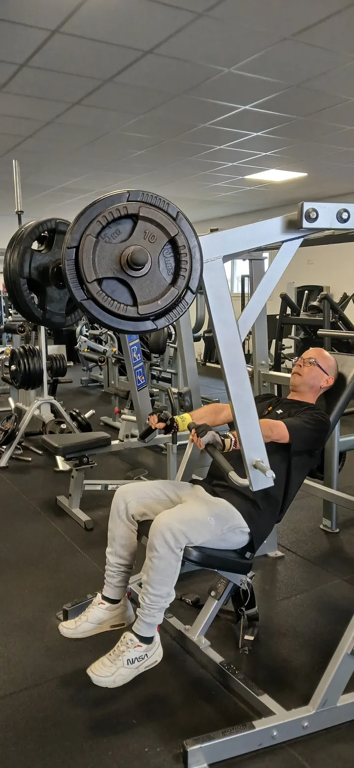 Omega — salle de fitness-studio à Neuville-aux-Bois — 5