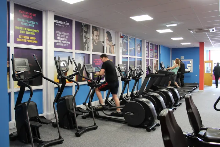 Bircotes Leisure Centre — Fitness Studio in Harworth Bircotes, Doncaster