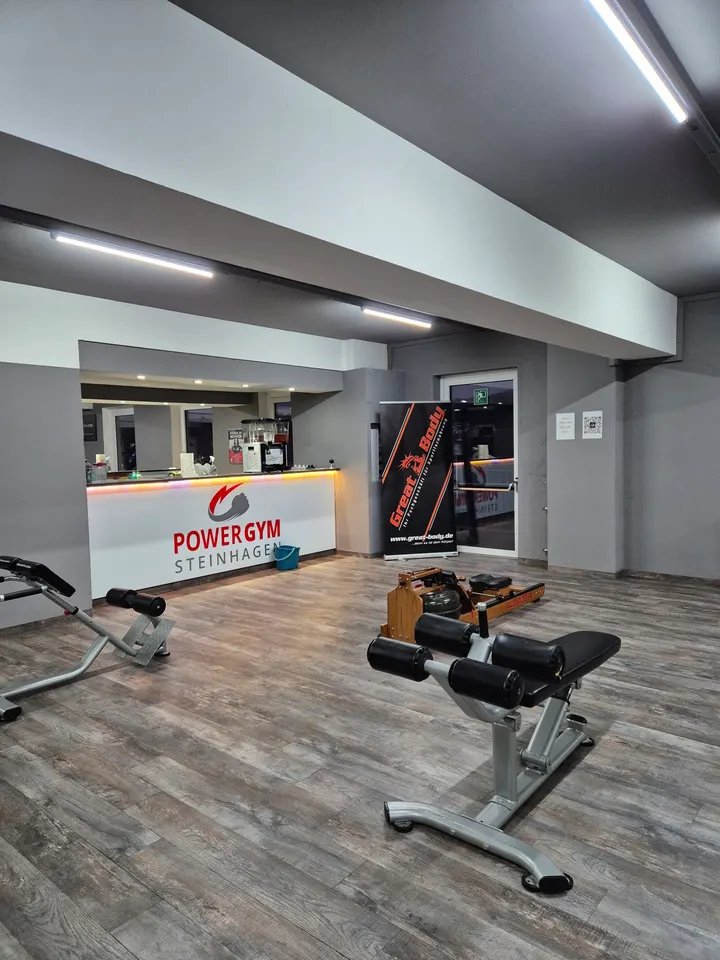 POWER GYM STEINHAGEN — kickboxen-studio in Rote Erde, Steinhagen — 2