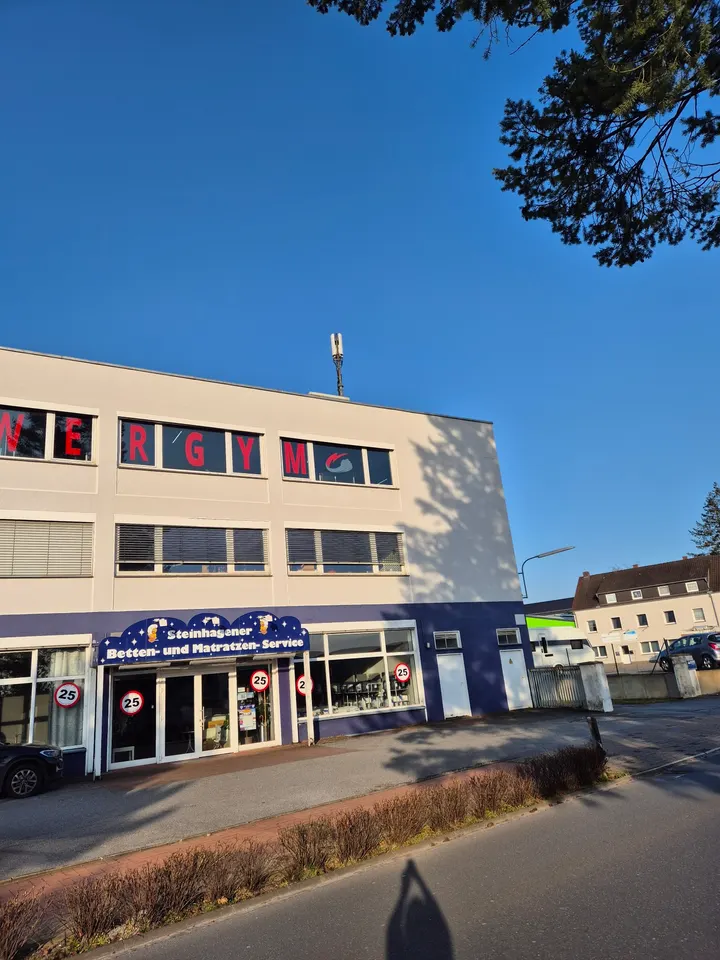 POWER GYM STEINHAGEN — Kampfsport in Rote Erde, Steinhagen