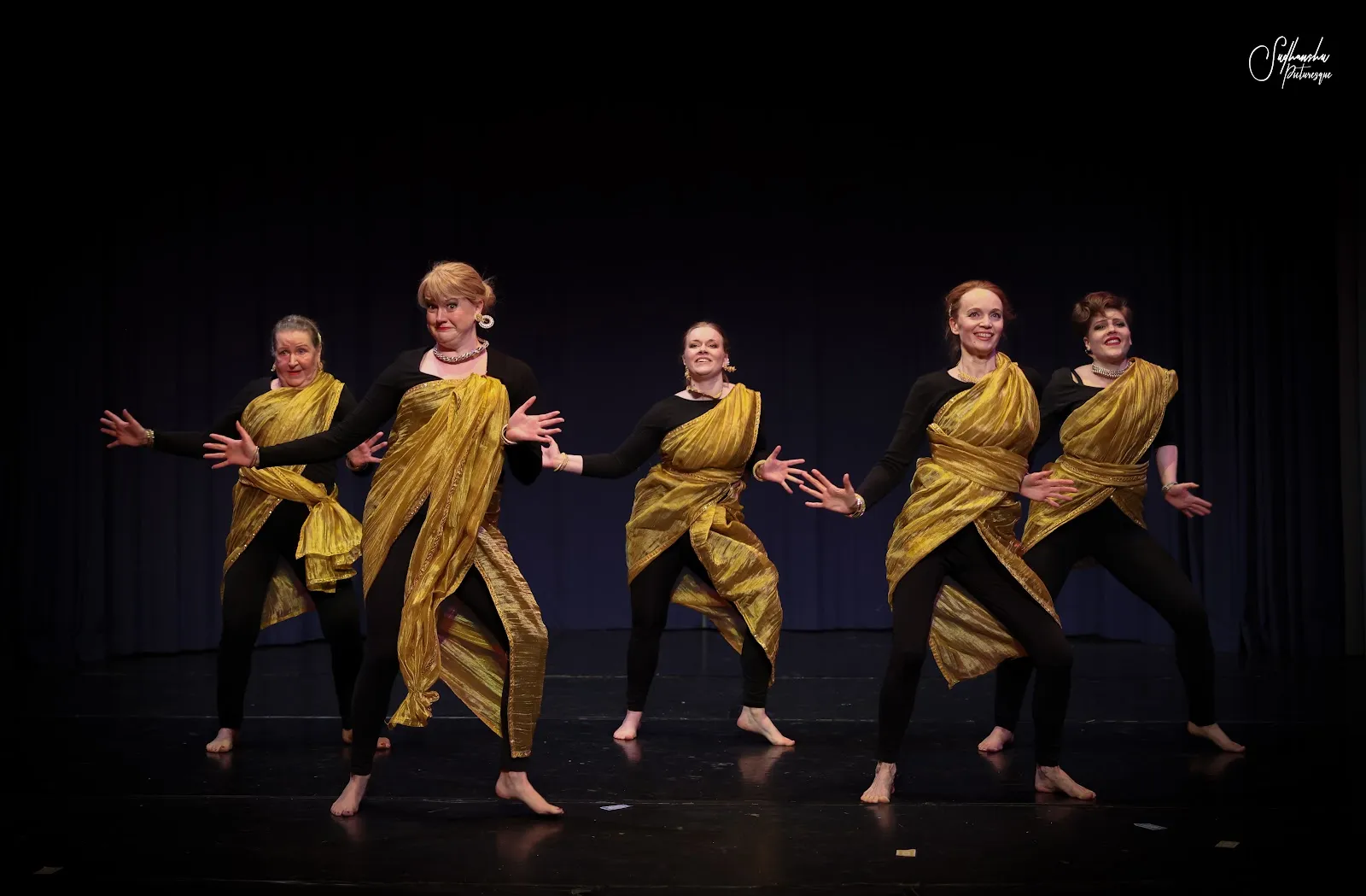 LOTUS Indian Dance Centre — tanssi-studio – Helsinki — 3
