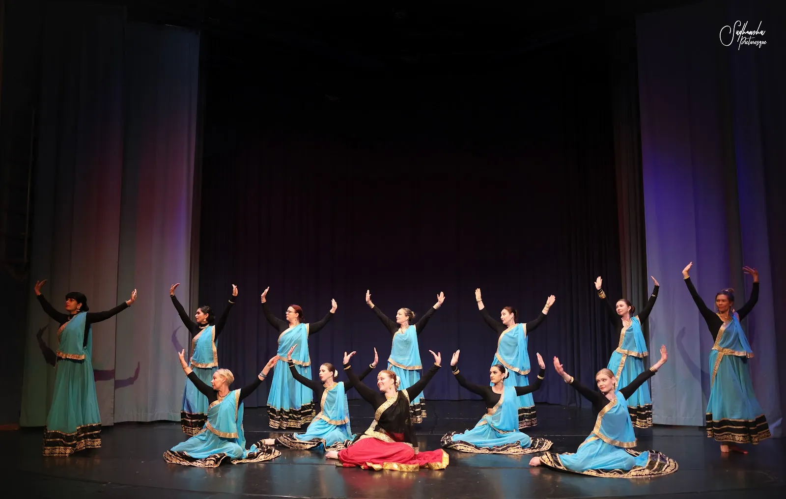 LOTUS Indian Dance Centre — tanssi-studio – Helsinki — 3