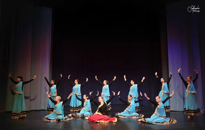 LOTUS Indian Dance Centre — tanssi-studio – Helsinki — 3