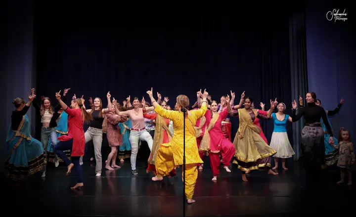 LOTUS Indian Dance Centre — tanssi-studio – Helsinki — 4