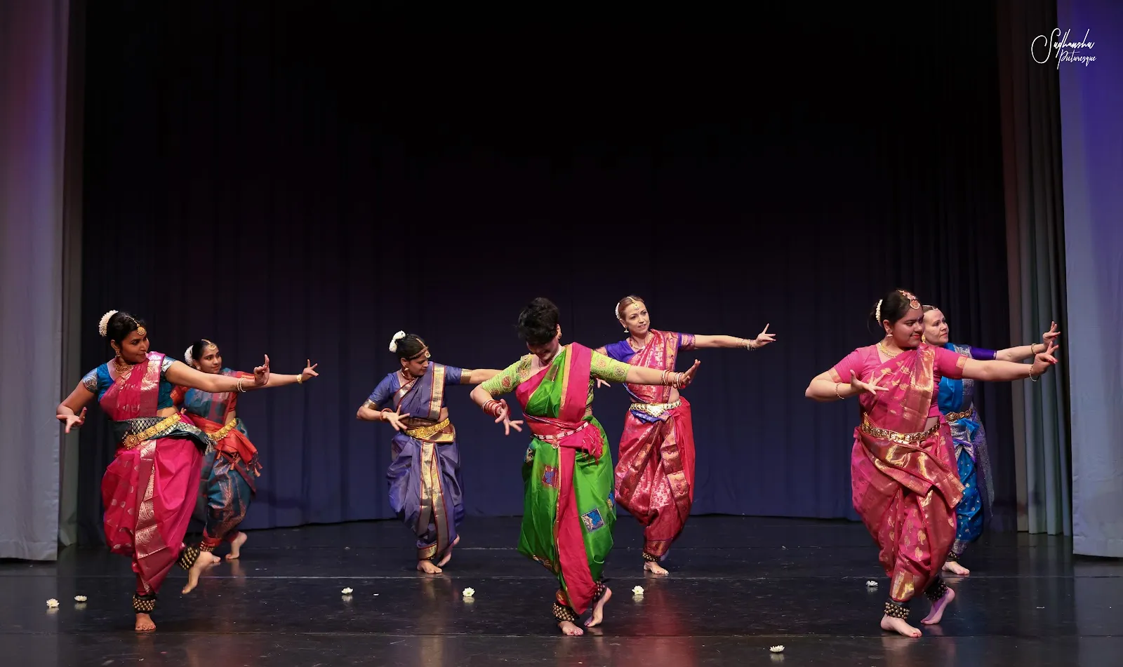LOTUS Indian Dance Centre — tanssi-studio – Helsinki — 5