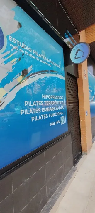 Pilates Río II — pilates-studio en Madrid — 4