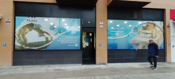 Pilates Río II — Pilates en Carabanchel, Madrid
