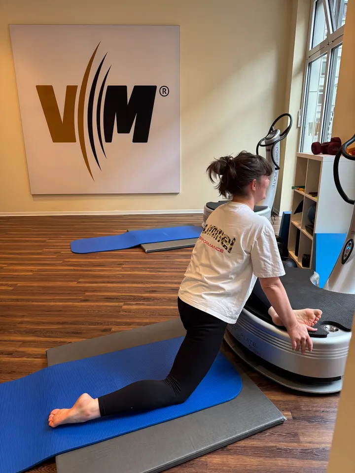 VIMODROM Leipzig Zentrum — Fitnessstudio in Zentrum-Ost, Leipzig