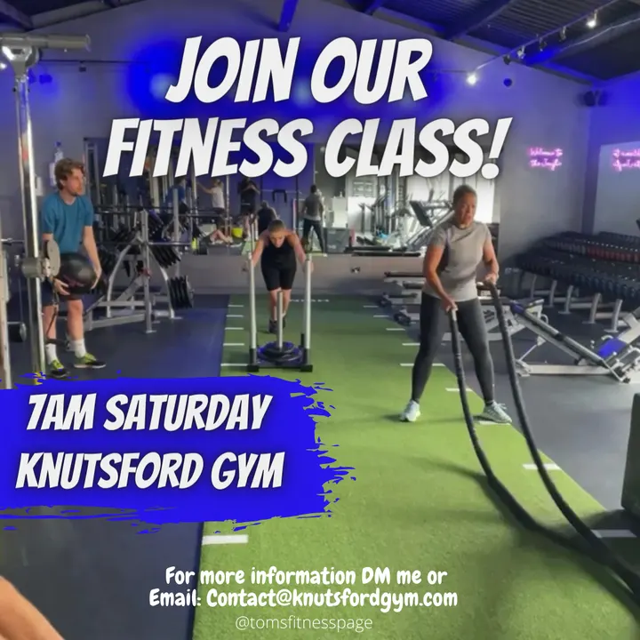 Tom Barnett Fitness Training — fitness studio in Knutsford — 3