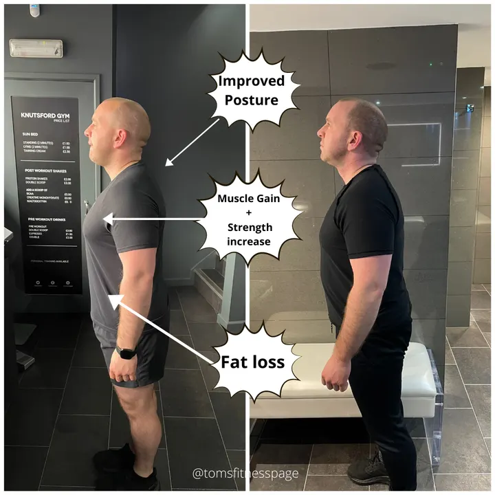 Tom Barnett Fitness Training — fitness studio in Knutsford — 5