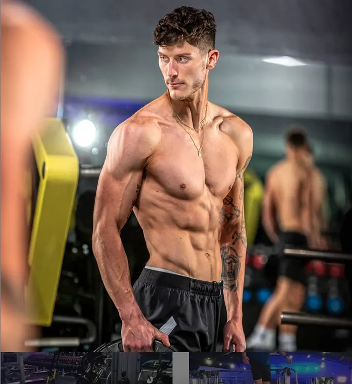 Tom Barnett Fitness Training — Fitness Studio in Knutsford