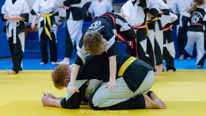 Combat Academy — martial arts-studio in Clewer New Town, Windsor — 2