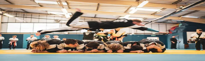Combat Academy — martial arts-studio in Windsor — 3