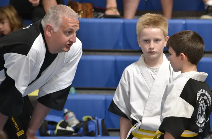 Combat Academy — martial arts-studio in Windsor — 4