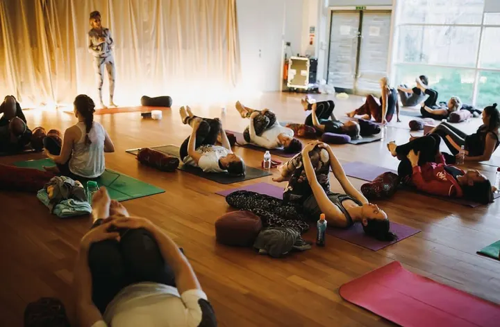 Toma.J Yoga & Wellbeing — yoga-studio in Hornchurch, London — 3