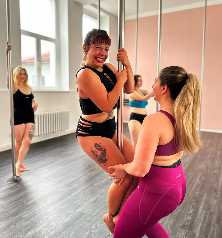 Pole Lounge (Friesenstraße 53) — pole fitness-studio in Stadtfeld Ost, Magdeburg — 2