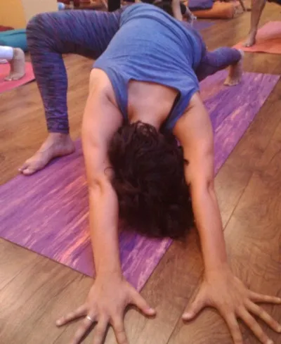 Caledonia Yoga — yoga-studio en O Berbés, Vigo — 2