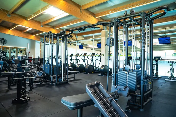 Contrainer Outdoor Gym — estudio de fitness-studio en Santa Fe — 4