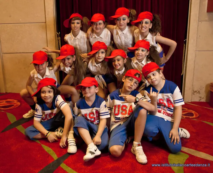 Scuola Di Danza "Istituto Italiano Arte E Danza®" — danza-studio a Roma — 4