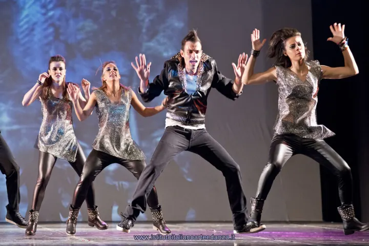 Scuola Di Danza "Istituto Italiano Arte E Danza®" — danza-studio a Roma — 5