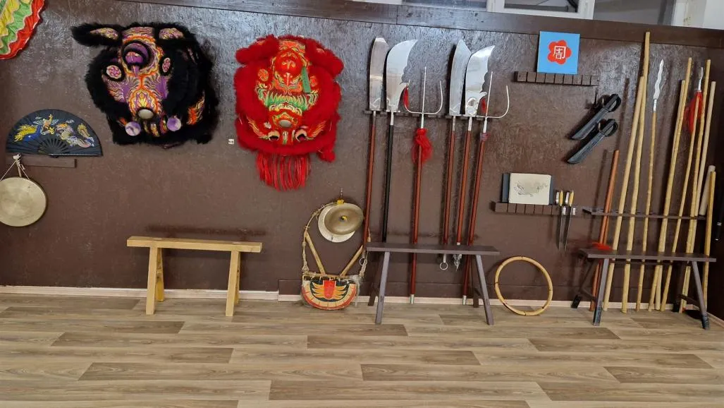 Verein für chinesische Kampf- und Heilkunst e.V. — kampfsport-studio in Siegen — 2