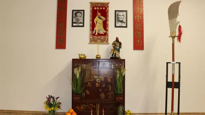Verein für chinesische Kampf- und Heilkunst e.V. — Yoga in Seelbach, Siegen