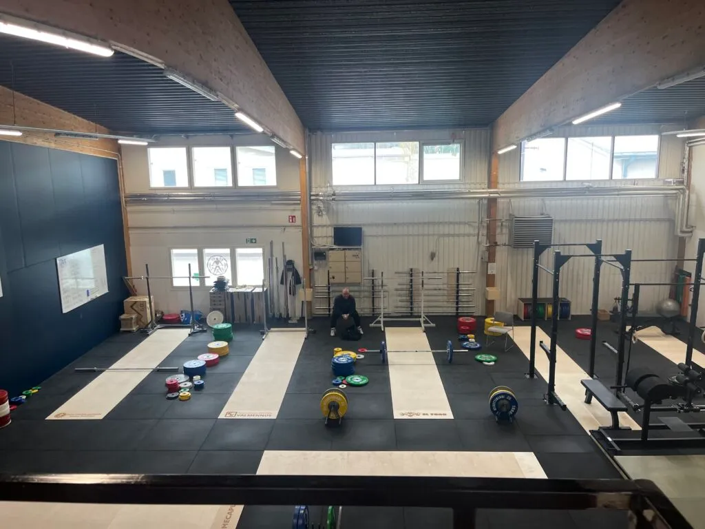 Turun Atleettiklubi Ry — functional training-studio i Kärsämäki, Turku — bild 2