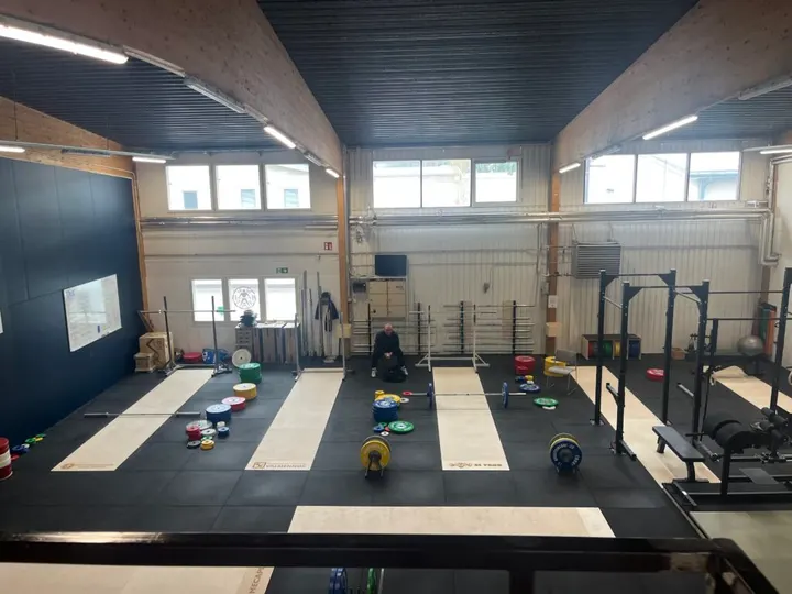 Turun Atleettiklubi Ry — functional training-studio – Kärsämäki, Turku — 2