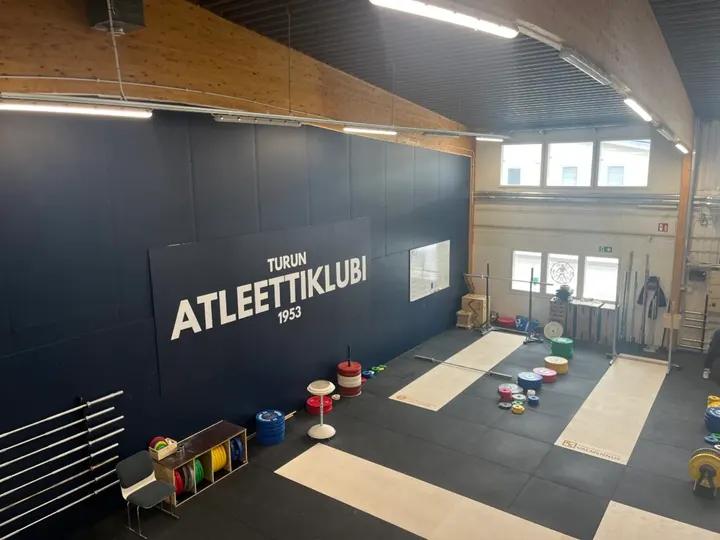 Turun Atleettiklubi Ry — functional training-studio – Kärsämäki, Turku — 3