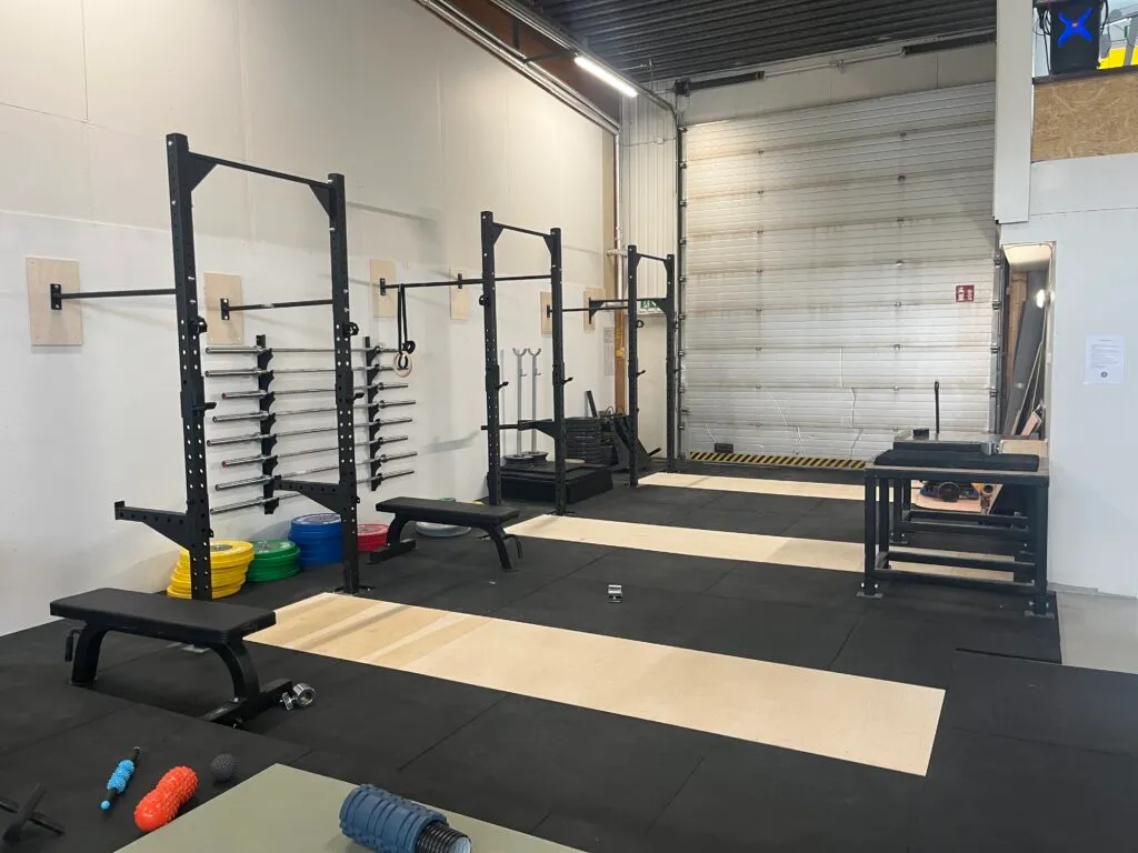 Turun Atleettiklubi Ry — functional training-studio i Turku — bild 3