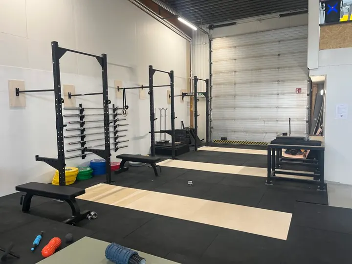 Turun Atleettiklubi Ry — functional training-studio – Turku — 3