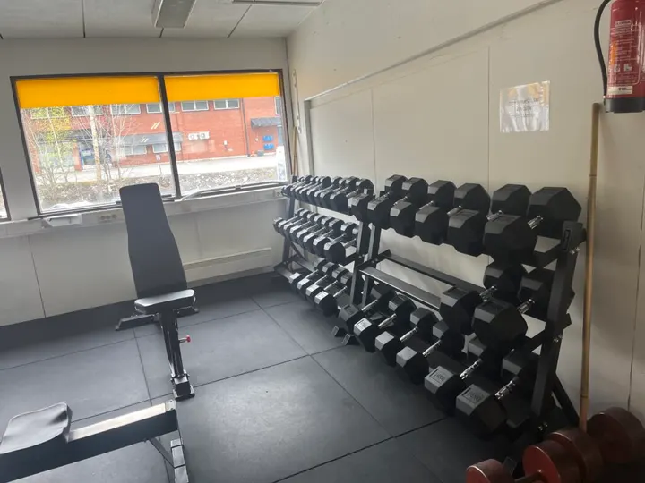 Turun Atleettiklubi Ry — functional training-studio – Turku — 5