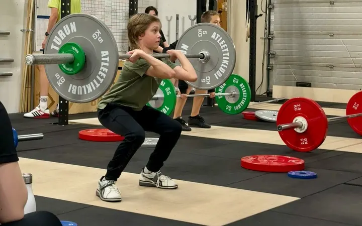 Turun Atleettiklubi Ry — functional training-studio i Kärsämäki, Turku