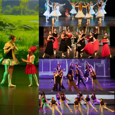 Ballettschule Bunzel — Tanz in Innenstadt, Bochum