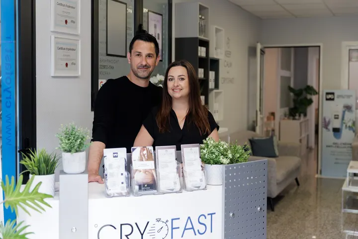 Cryofast  Thonon les bains — récupération-studio aux Rouges, Publier — 3