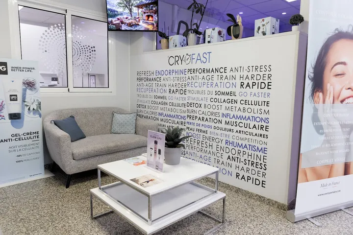 Cryofast  Thonon les bains — récupération-studio à Publier — 3